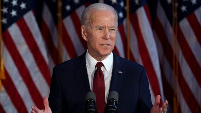 ABD Başkanı Biden: NATO’nun her santimini savunacağız