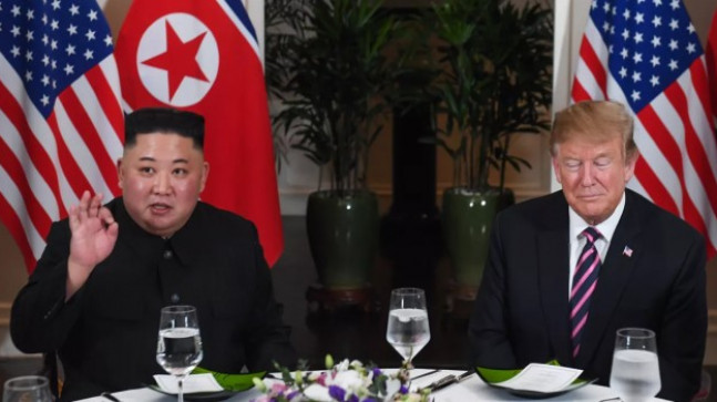 ABD tatbikatları nedeniyle tehdit altında hissetmekte haklı