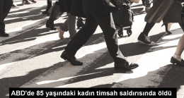 ABD’de 85 yaşındaki kadın timsah saldırısında öldü