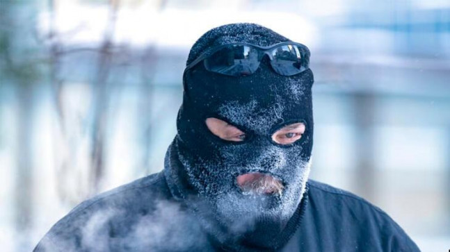 ABD’de kara kış etkili! 50 milyon kişi tehlike altında