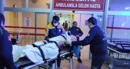 Adana’da çinko madeninde göçük; 1 ağır yaralı