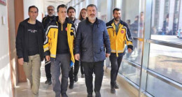 Adıyaman’da halk sağlığını tehdit edecek durum yok