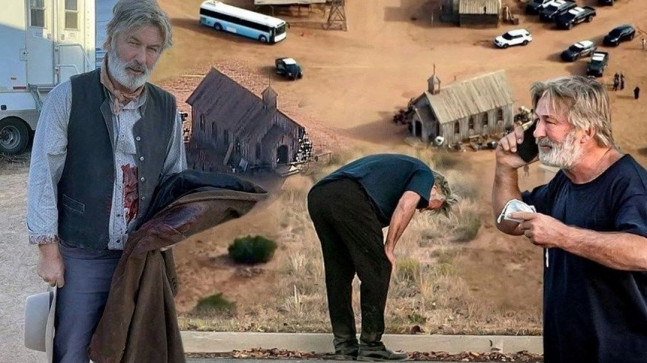 Alec Baldwin film setinde kaza davasında 5 yıl hapisten kurtuldu