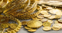 Altının gram fiyatı 1.099 lira seviyesinden işlem görüyor
