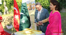 Ankara’daki Pakistan Büyükelçiliğinde Mango Festivali Düzenlendi – Magazin