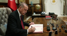 Atama kararları Resmi Gazete’de! Başkan Erdoğan imzaladı