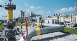 Avrupa Birliği’nin doğal gaz tüketiminde son 6 ayda yüzde 19,3 düşüş görüldü