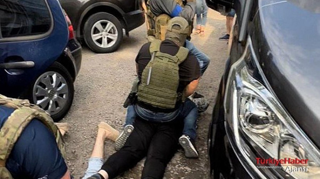 Azeri suç örgütü Lideri Namık Salifov’un Adamları Ukrayna’da Yakalandı – Dünya