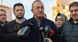 Bakan Çavuşoğlu: Herkes seferber oldu