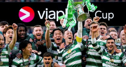 Celtic, Rangers'ı yenerek İskoçya Lig Kupası'nı kazandı
