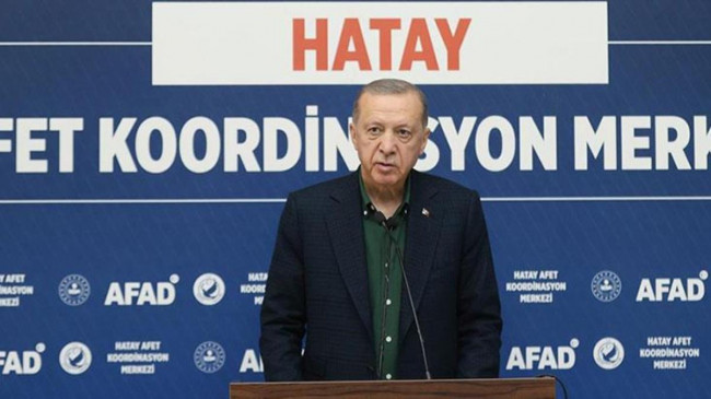 Cumhurbaşkanı Erdoğan Kılıçdaroğlu’nun Hatay Havalimanı sözleri hakkında ilk kez konuştu: Haddini bil, bu senin işin değil, anlamazsın bu işlerden.