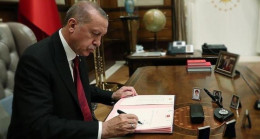 Cumhurbaşkanı Erdoğan imzaladı: 3 bakanlıkta kritik atamalar ve görevden alma kararı