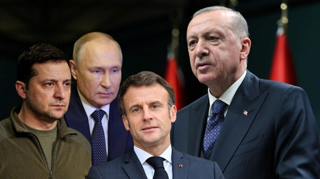 Cumhurbaşkanı Erdoğan’dan liderlerle peş peşe kritik görüşmeler – Son Dakika Türkiye Haberleri