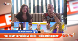 Deniz Akkaya ve Mehmet Ali Erbil canlı yayında birbirine girdi