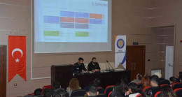 Dicle Üniversitesinde ’Siber Güvenlikte Kariyer’ konferansı