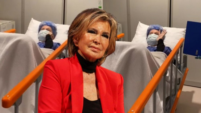 Filiz Akın yeniden ameliyat oldu – Son Dakika Magazin Haberleri