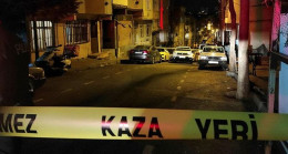 Gaziosmanpaşa’da park halindeki otomobilin altında patlama