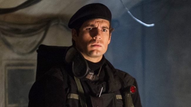 Henry Cavill’lı The Ministry of Ungentlemanly Warfare’ın çekimleri, Antalya’da başlıyor