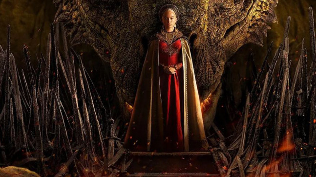 House of the Dragon 2. sezon tarihi belli oldu: HBO açıkladı!