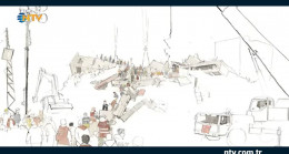 İngiliz sanatçı George Butler depremzedeler için çizimleriyle bağış topluyor