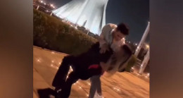 İran’da Azadi Kulesi’nin önünde dans eden çifte 10 yıl ceza: Suçları, izinsiz toplamak ve kamu fuhşuna teşvik – Son Dakika Dünya Haberleri