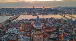 İstanbul’a ocak ayında yaklaşık 1,2 milyon yabancı turist geldi