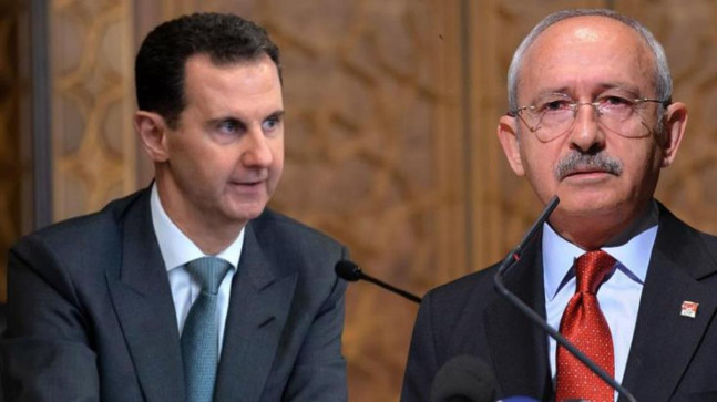 Kılıçdaroğlu’ndan, Esad’a baş sağlığı mektubu: Halklarımızın ortak acılarını paylaşıyoruz