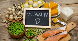 Kışın yok olan D vitamini için 3 mucize!