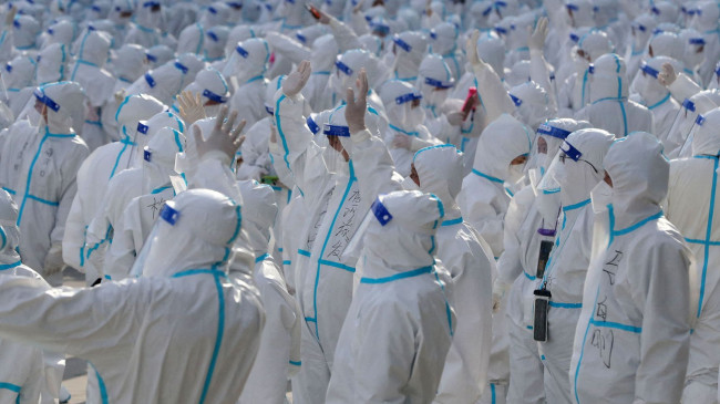 Koronavirüsün arkasındaki büyük sır ortaya çıktı! Şoke eden gerçek: Üçüncü Dünya savaşı…