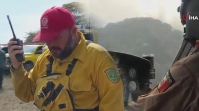 Meksika’da alarm! Eğitime ara verildi acil durum ilan edildi