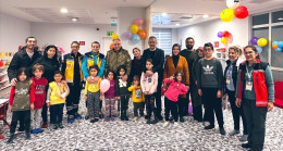 Milli Eğitim Bakanı Özer'den Malatya'daki ilk hastane sınıfına ziyaret