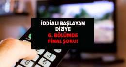 Oyuncu kadrosu herkesi cezbeden o diziye erken final şoku: İddialar doğruysa…
