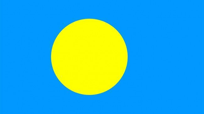 Palau Hakkında Bilgiler; Palau Bayrağı Anlamı, 2023 Nüfusu, Başkenti, Para Birimi Ve Saat Farkı