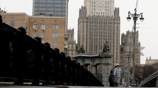 Rusya-Ukrayna Savaşı’nın ilk yılında Rusya dünyanın en çok yaptırım uygulanan ülkesi oldu