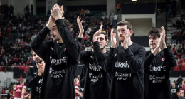 SON DAKİKA: FIBA Dünya Kupası Elemeleri: 12 Dev Adam, Letonya’ya kaybetti – Son Dakika Spor Haberleri
