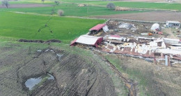 TARSİM depremzede çiftçiye 4.2 milyon TL ödedi