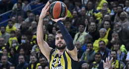 THY Avrupa Ligi'nde haftanın MVP'si Fenerbahçe Bekolu Marko Guduric