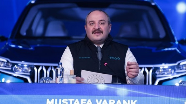 Togg için ön sipariş ne zaman? Togg ne zaman satışa başlayacak? Sanayi ve Teknoloji Bakanı Varank tarih verdi