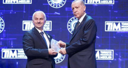 Türk Havacılık ve Uzay Sanayii’ne, ’İnovasyon Stratejisi’ kategorisinde birincilik ödülü