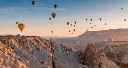 Türkiye 2022’de en çok Almanya’dan ziyaretçi ağırladı