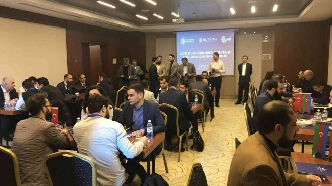 Ulutek bilişim kümesi Butech’ten Azerbaycan çıkarması