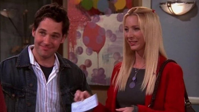 Ünlü oyuncudan yıllar sonra gelen Friends itirafı