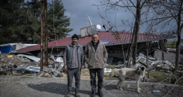 Varto depreminden kaçan aileler Kahramanmaraş'ta da depreme yakalandı