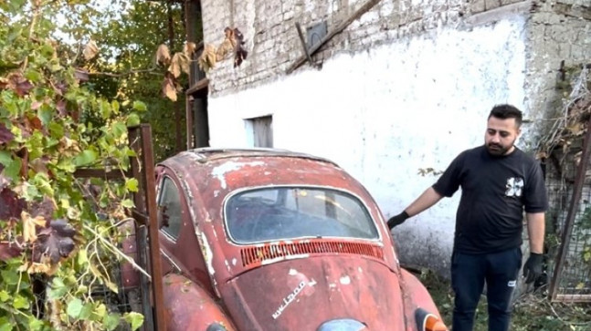 Volkswagen Toyota Citroen otomobillere öyle bir şey yaptı ki! Görenler şaştı kaldı