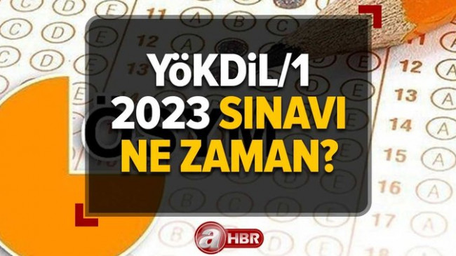 YÖKDİL/1 2023 sınavı ne zaman? Geç başvurular başladı mı, ücreti ne kadar, kaç TL? ÖSYM YÖKDİL şartları neler?