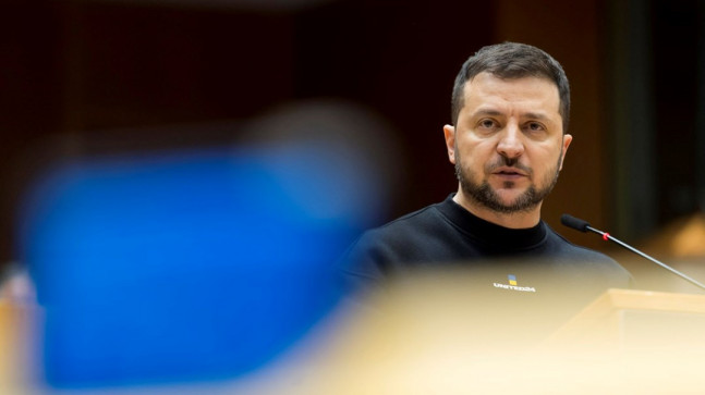 Zelenski’den ‘savaş uçağı’ mesajı: “Havacılık tabusu kalktığında gökyüzünü koruyabileceğiz” – Son Dakika Dünya Haberleri