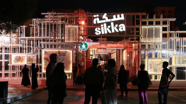 11. Sikka Sanat ve Tasarım Festivali Dubai’de yapılıyor