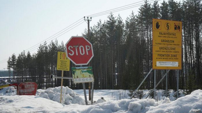 İskandinav ülkesinden dikkat çeken karar: Rusya ile olan sınırlarına çit örmeye başladılar!