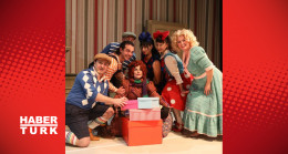 İBB Şehir Tiyatroları martta 9 çocuk oyunuyla sahnelerini yeniden açıyor