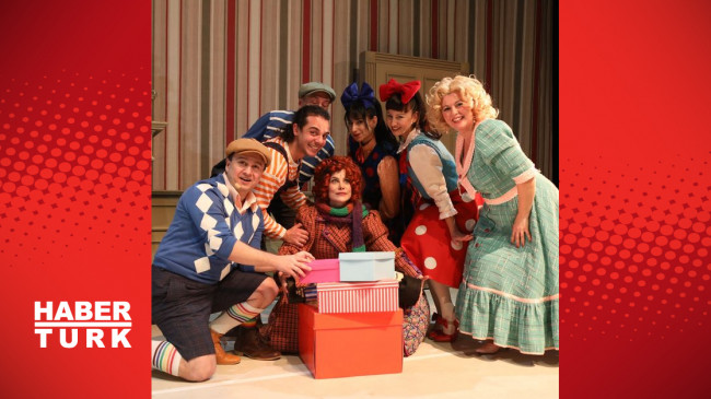 İBB Şehir Tiyatroları martta 9 çocuk oyunuyla sahnelerini yeniden açıyor